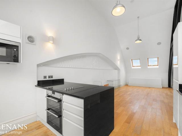 Apartment for rent in Salford, Greater Manchester