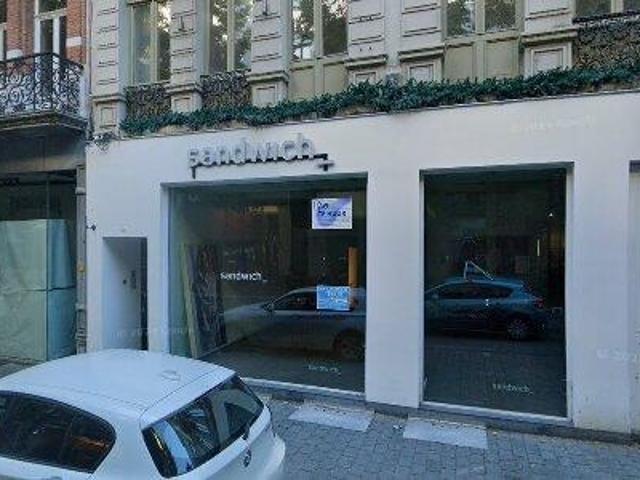 Appartement location à Antwerpen