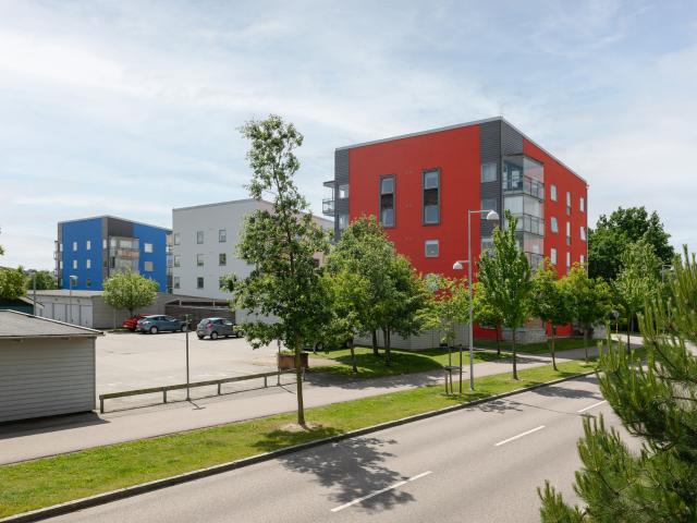 Lägenhet hyra i Staffanstorp, Skåne