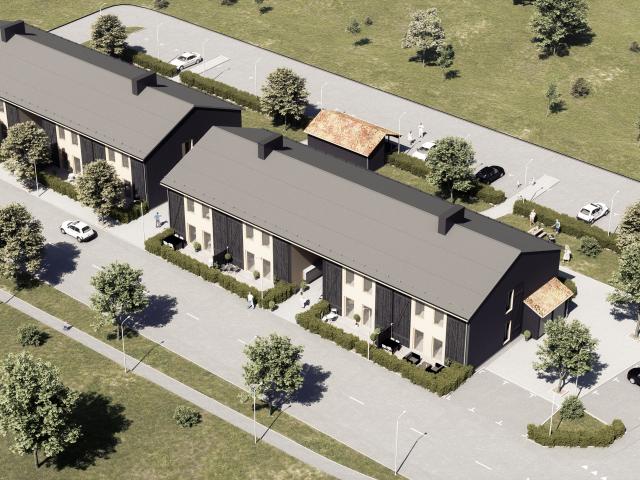 Lägenhet hyra i Staffanstorp, Skåne