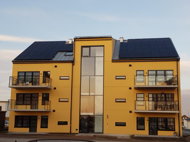Lägenhet hyra i Staffanstorp, Skåne