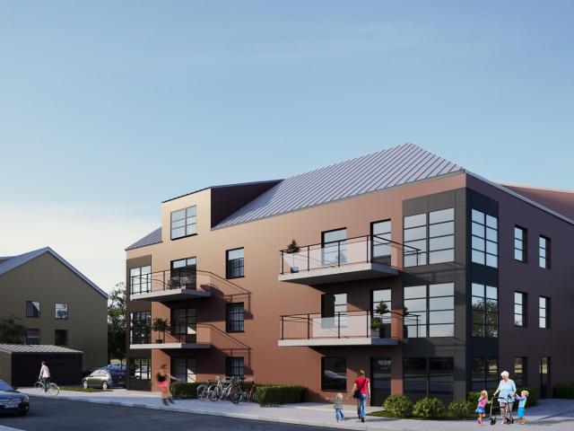 Lägenhet hyra i Staffanstorp, Skåne