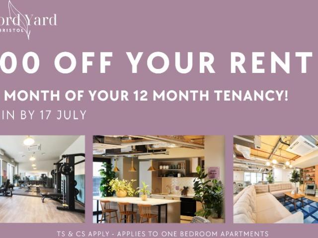 Apartment for rent in Feckenham, City Of Bristol