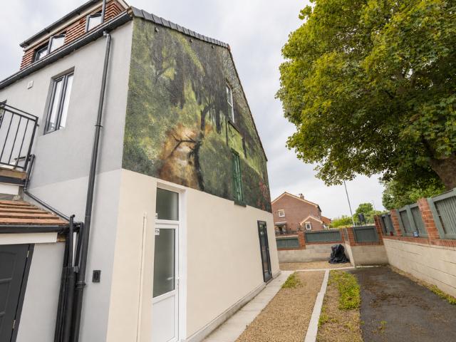 Apartment for rent in Meanwood, West Yorkshire
