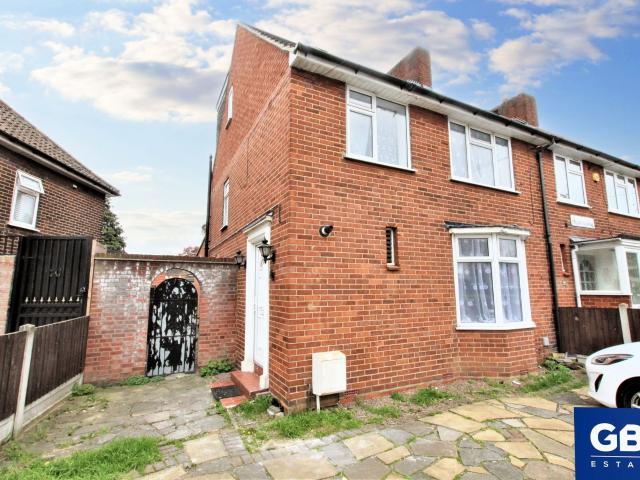 Apartment for rent in Becontree, Greater London