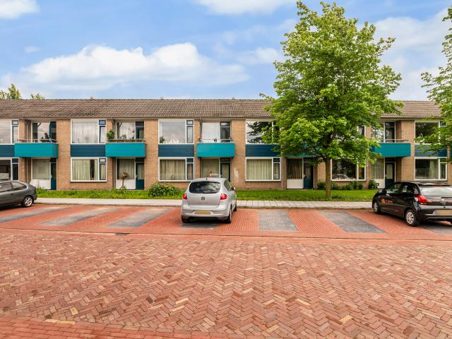 Appartement te huur in Staphorst