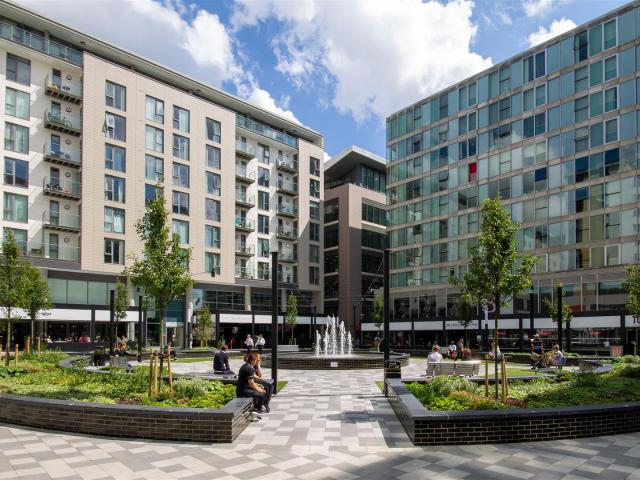 Apartment for rent in Milton Keynes