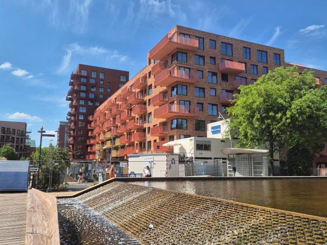 Appartement te huur in West, Bosch