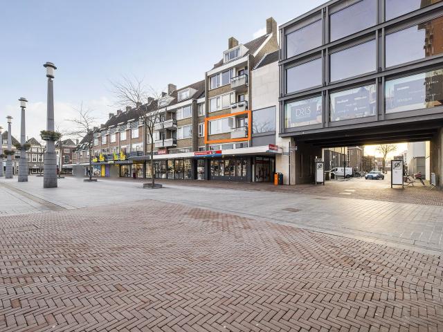 Appartement te huur in Dordrecht Centrum, Dordrecht