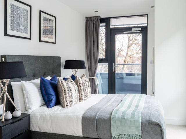 Apartment for rent in Sudbury, Greater London