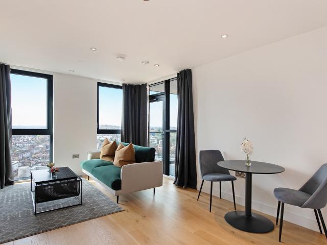 Apartment for rent in Sudbury, Greater London