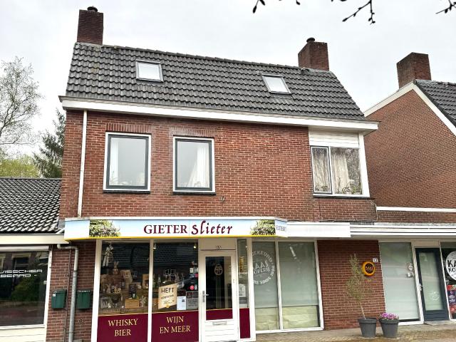 Appartement te huur in Gieten