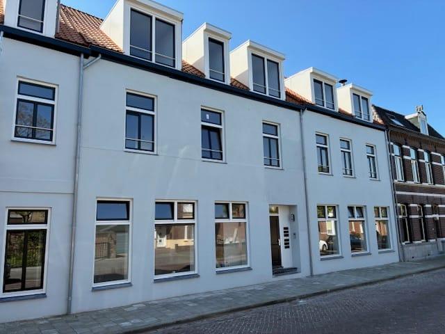 Appartement te huur in Zeeland
