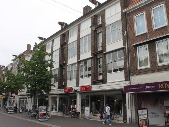 Appartement te huur in Spijkerkwartier, Arnhem