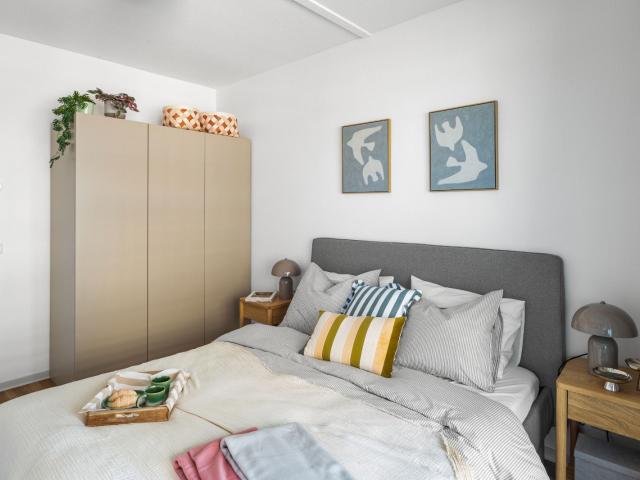 Appartement te huur in Artiestenbuurt, Rijswijk