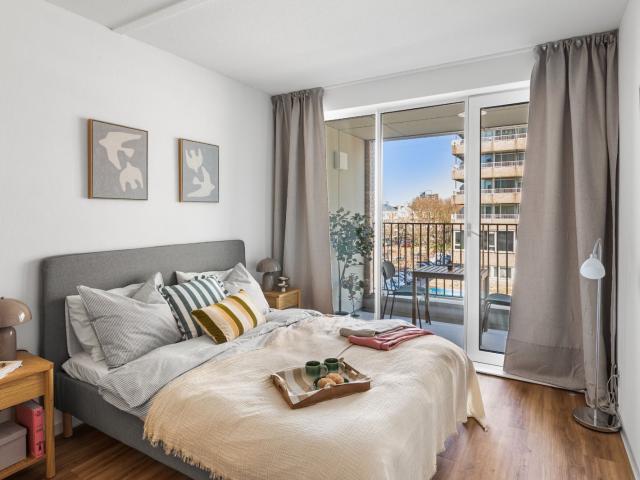 Appartement te huur in Artiestenbuurt, Rijswijk