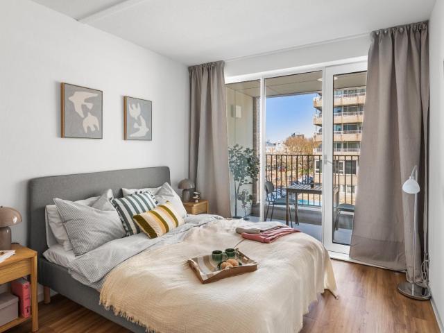 Appartement te huur in Artiestenbuurt, Rijswijk