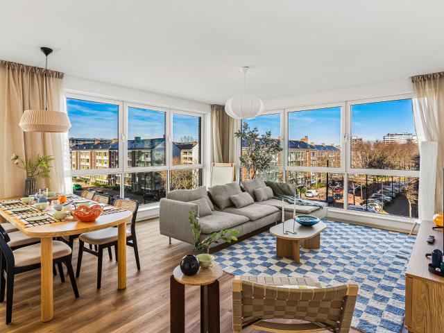 Appartement te huur in Artiestenbuurt, Rijswijk