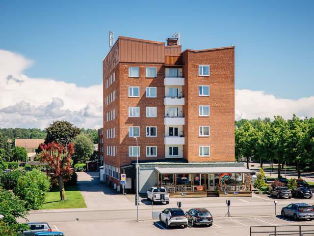 Lägenhet hyra i Mariestad, Västra Götaland