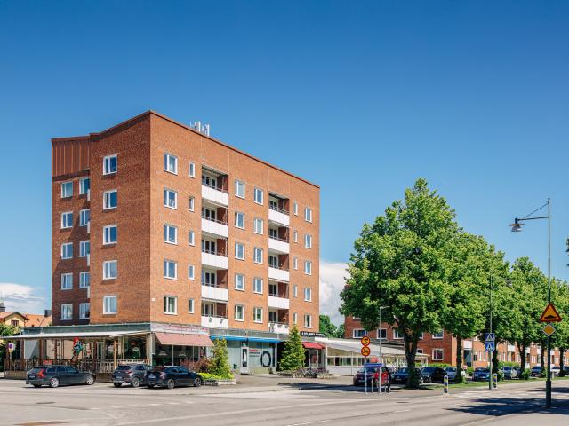 Lägenhet hyra i Mariestad, Västra Götaland