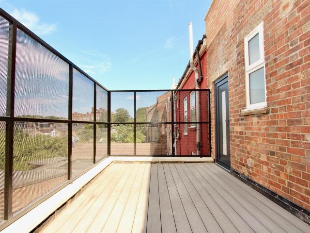 Apartment for rent in West Hackney, Greater London