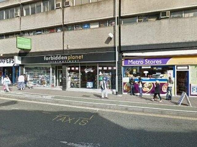 Apartment for rent in Stoke