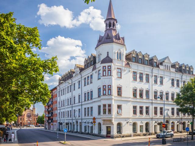 Lägenhet hyra i Södertull, Gävle