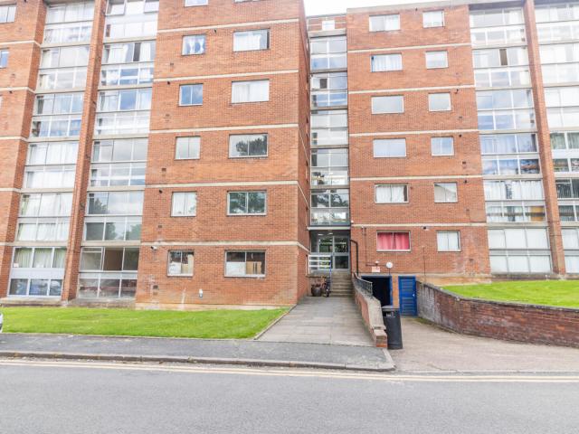 Apartment for rent in Old Wharf, City Of Leicester