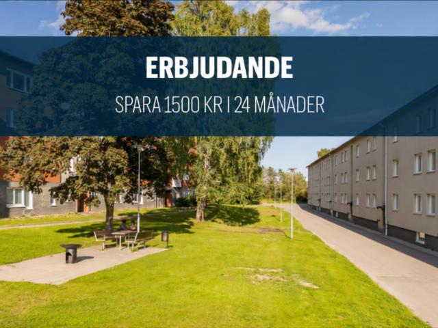 Lägenhet hyra i Bredsand, Njurunda distrikt