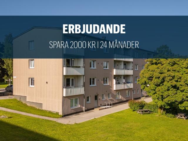 Lägenhet hyra i Njurunda, Västernorrland