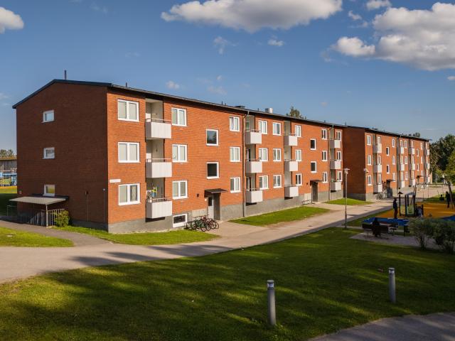 Lägenhet hyra i Njurunda, Västernorrland