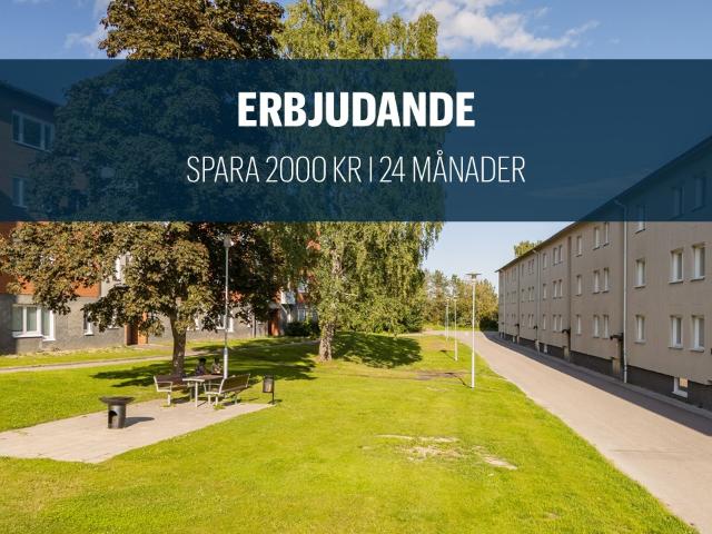 Lägenhet hyra i Njurunda, Västernorrland