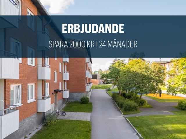 Lägenhet hyra i Njurunda, Västernorrland