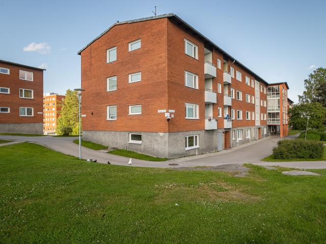Lägenhet hyra i Njurunda, Västernorrland