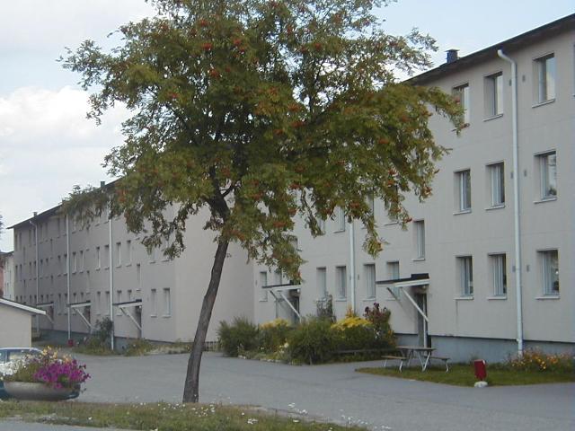 Lägenhet hyra i Njurunda, Västernorrland