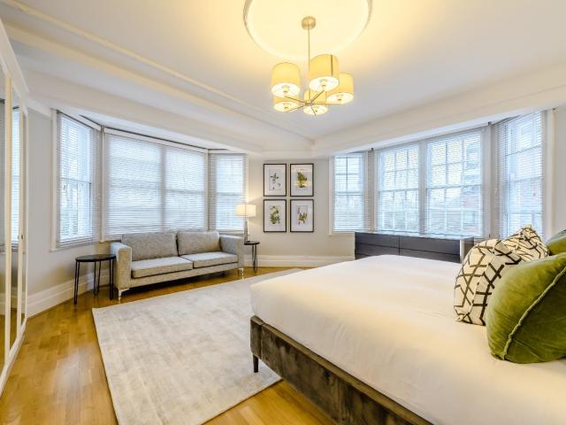 Apartment for rent in St. John's Wood, Greater London