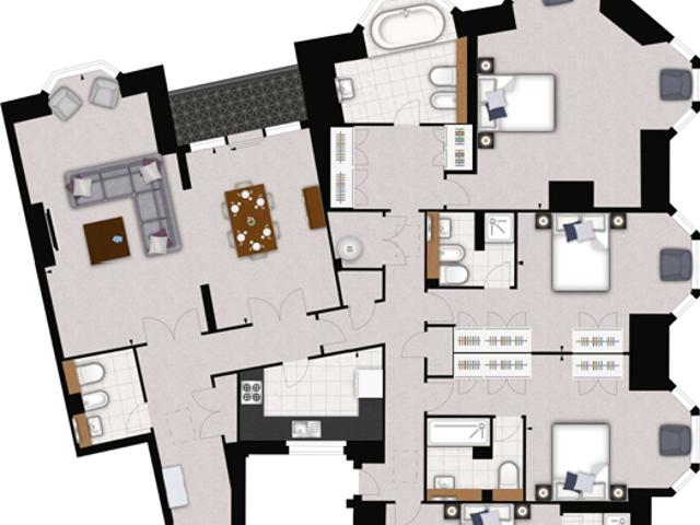 Apartment for rent in London Borough of Camden, Greater London