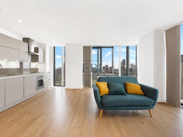 Apartment for rent in Stratford Marsh, Greater London