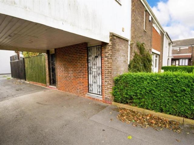 Apartment for rent in Bransholme, Hull