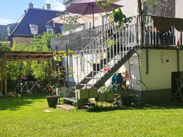 Apartment mieten in Stuttgart-Nord, Stuttgart