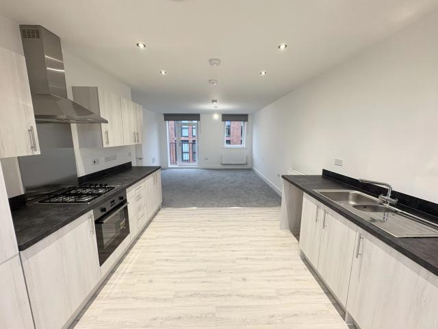 Apartment for rent in New Normanton, East Midlands