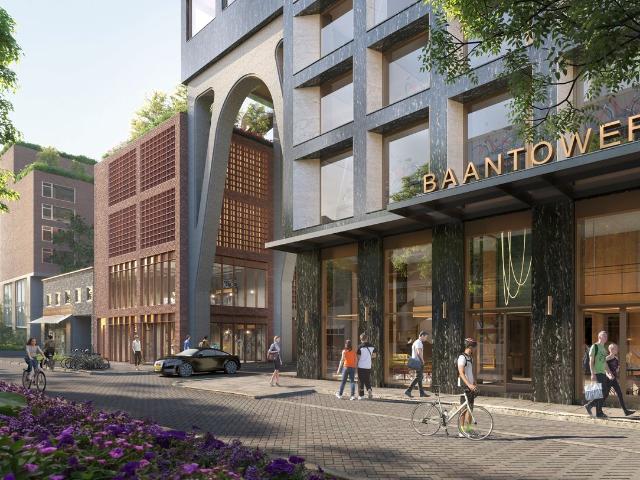Appartement te huur in Centrum, Rotterdam