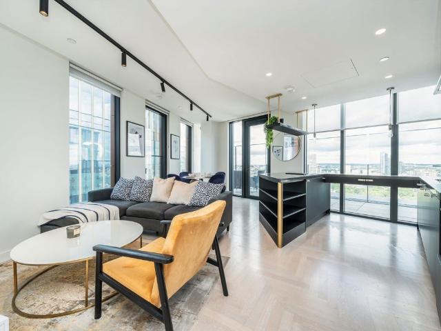 Apartment for rent in Shoreditch, Greater London