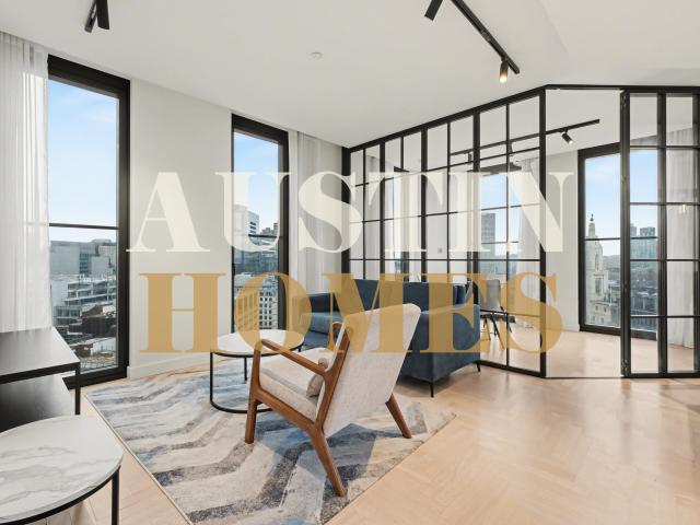 Apartment for rent in Bishopsgate Without, Lyons
