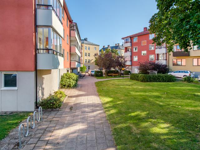 Lägenhet hyra i Bryggudden, Karlstad