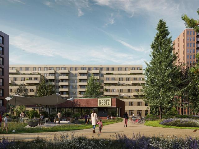 Appartement te huur in Schalkwijk, Haarlem