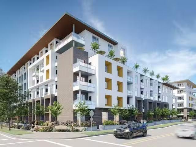 Apartment for rent in Surrey, British Columbia