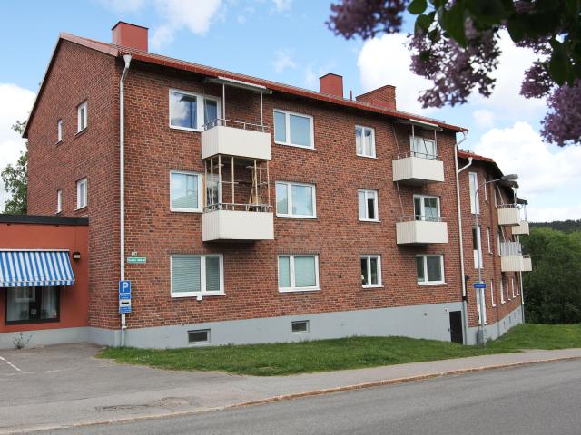 Lägenhet hyra i Sundsvall, Västernorrland