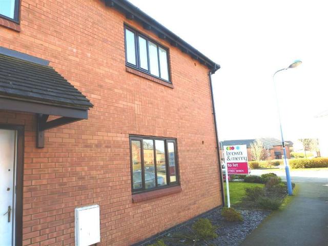 Apartment for rent in Monkston Park, Milton Keynes