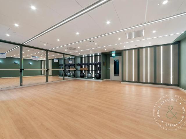 Apartment for rent in Brewery Quarter, Cardiff